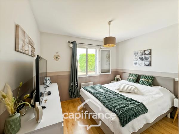 Maison à vendre 5 pièces BOUGE CHAMBALUD (38)