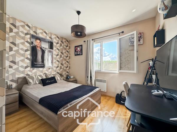 Maison à vendre 5 pièces BOUGE CHAMBALUD (38)