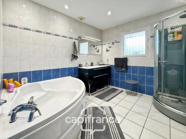 Maison à vendre 5 pièces BOUGE CHAMBALUD (38)