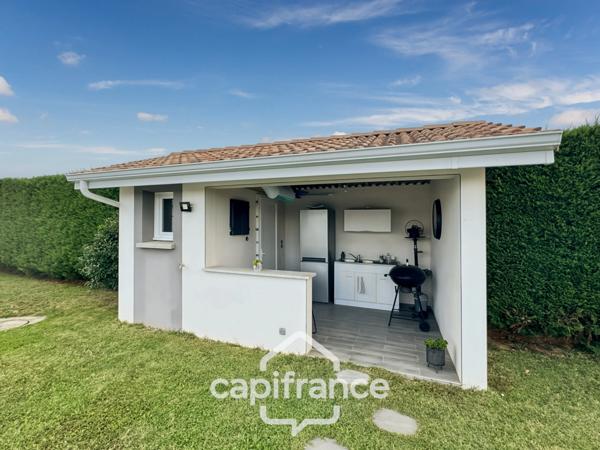 Maison à vendre 5 pièces BOUGE CHAMBALUD (38)