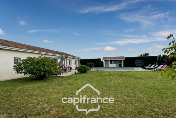 Maison à vendre 5 pièces BOUGE CHAMBALUD (38)