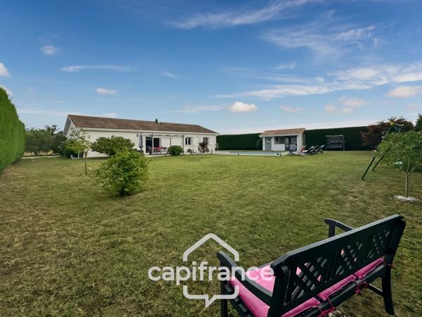 Maison à vendre 5 pièces BOUGE CHAMBALUD (38)