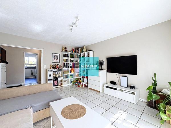Appartement Le Plessis Bouchard 2 pièces 50 m² - Balcon - Cave - Place de parking