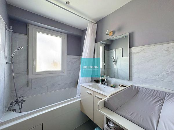 Appartement Le Plessis Bouchard 2 pièces 50 m² - Balcon - Cave - Place de parking
