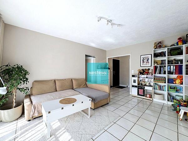 Appartement Le Plessis Bouchard 2 pièces 50 m² - Balcon - Cave - Place de parking
