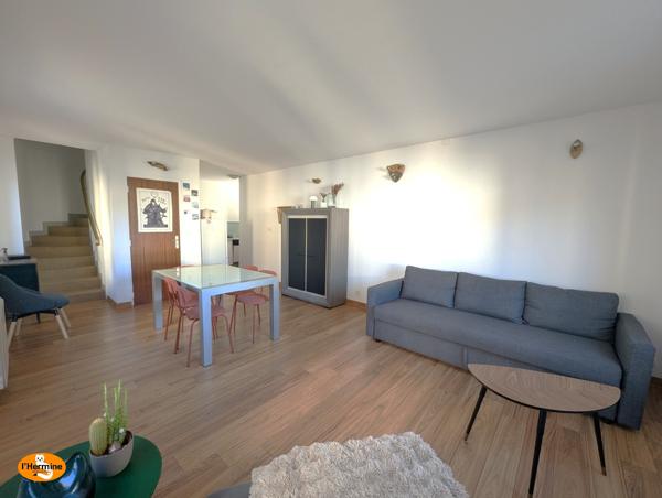 Maison de ville moderne et spacieuse Quiberon (56170)