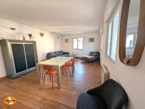 Maison de ville moderne et spacieuse Quiberon (56170)