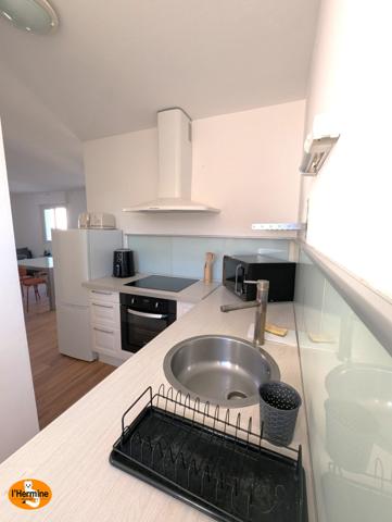Maison de ville moderne et spacieuse Quiberon (56170)