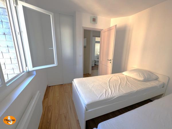 Maison de ville moderne et spacieuse Quiberon (56170)