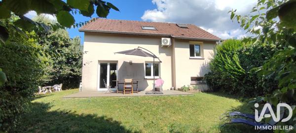 Maison à vendre 5 pièces 93,2 m² Besançon