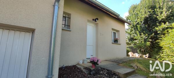 Maison à vendre 5 pièces 93,2 m² Besançon