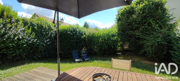 Maison à vendre 5 pièces 93,2 m² Besançon
