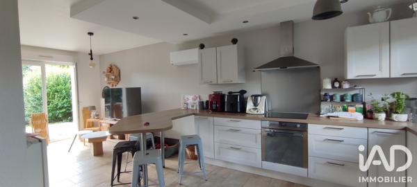 Maison à vendre 5 pièces 93,2 m² Besançon