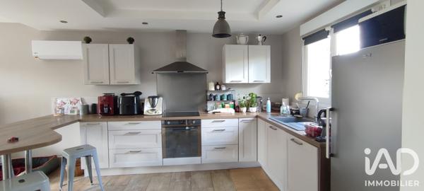 Maison à vendre 5 pièces 93,2 m² Besançon