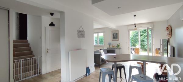 Maison à vendre 5 pièces 93,2 m² Besançon