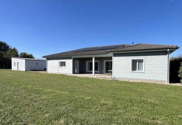 Maison de 160m² (47) à 25mn d'Agen, 1h de Bordeaux, 3h30 de Paris