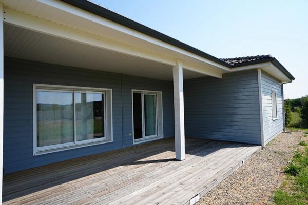 Maison de 160m² (47) à 25mn d'Agen, 1h de Bordeaux, 3h30 de Paris