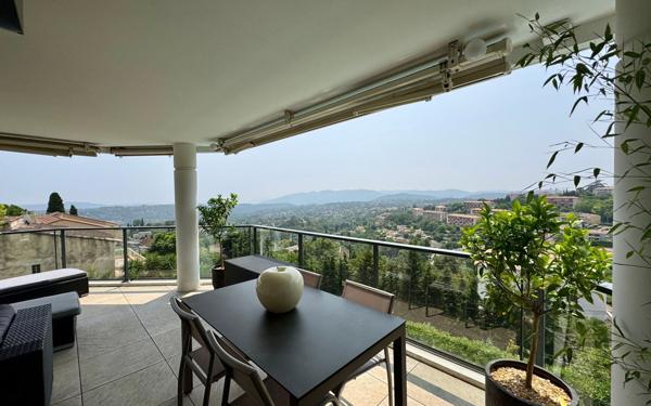 Appartement à vendre    4 pièces • 123,20 m2 Grasse