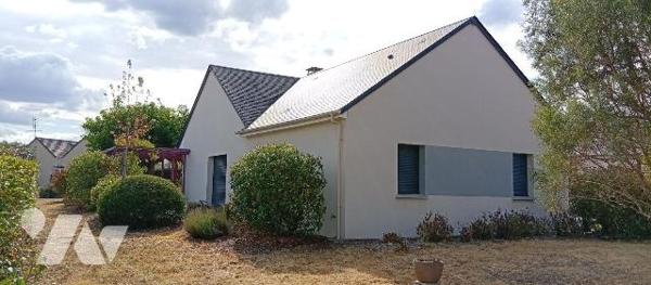 Maison à Vendre à Cellettes (41120) Loir-et-Cher (41)

Pavillon de plain-pied de 110,5 m2 con...