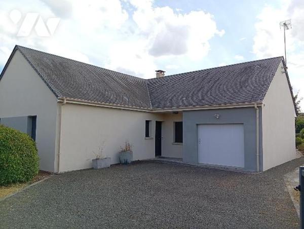 Maison à Vendre à Cellettes (41120) Loir-et-Cher (41)

Pavillon de plain-pied de 110,5 m2 con...