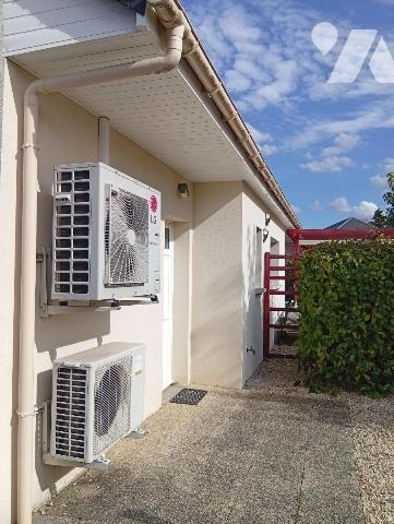 Maison à Vendre à Cellettes (41120) Loir-et-Cher (41)

Pavillon de plain-pied de 110,5 m2 con...