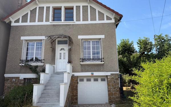 Maison à vendre