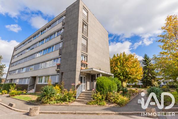 Appartement à vendre 4 pièces 76 m² Morsang-sur-Orge
