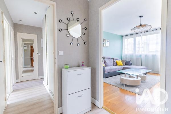 Appartement à vendre 4 pièces 76 m² Morsang-sur-Orge