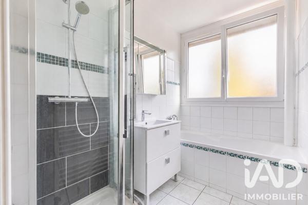 Appartement à vendre 4 pièces 76 m² Morsang-sur-Orge