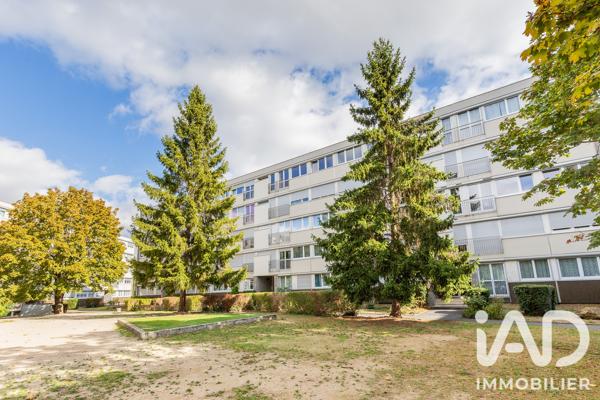 Appartement à vendre 4 pièces 76 m² Morsang-sur-Orge