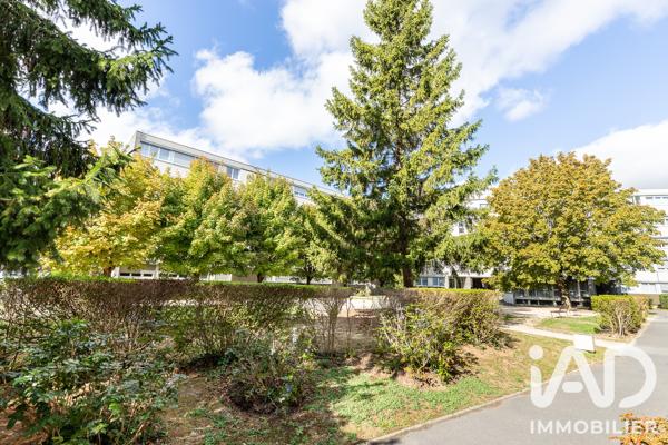 Appartement à vendre 4 pièces 76 m² Morsang-sur-Orge