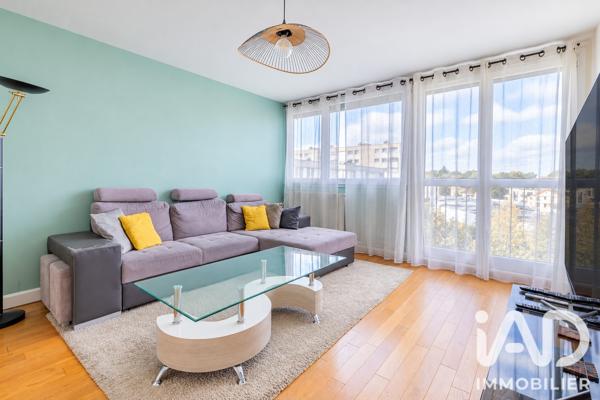 Appartement à vendre 4 pièces 76 m² Morsang-sur-Orge