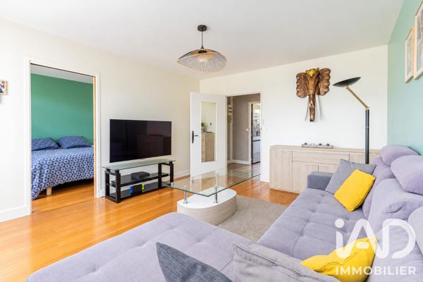 Appartement à vendre 4 pièces 76 m² Morsang-sur-Orge