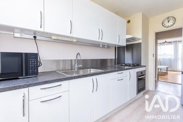Appartement à vendre 4 pièces 76 m² Morsang-sur-Orge