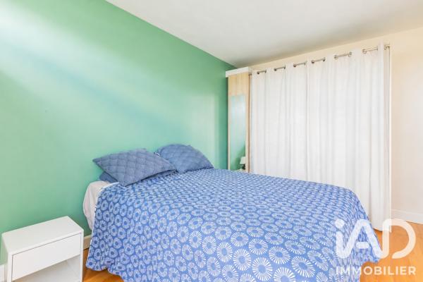 Appartement à vendre 4 pièces 76 m² Morsang-sur-Orge