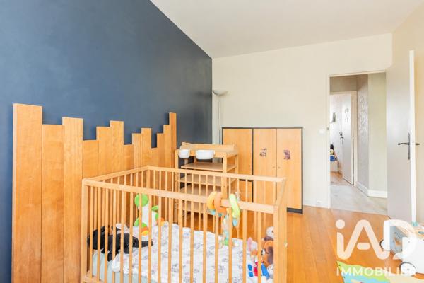 Appartement à vendre 4 pièces 76 m² Morsang-sur-Orge