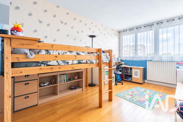 Appartement à vendre 4 pièces 76 m² Morsang-sur-Orge