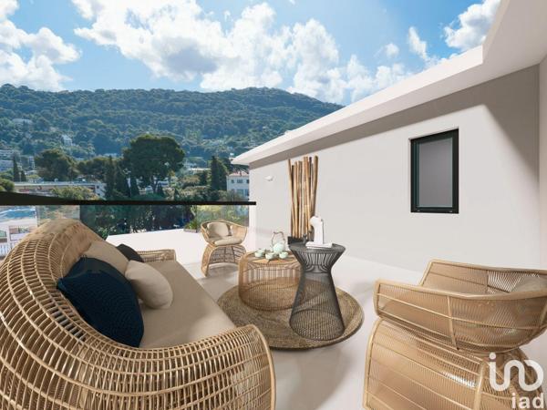 Appartement à vendre 3 pièces 74 m² Le Cannet