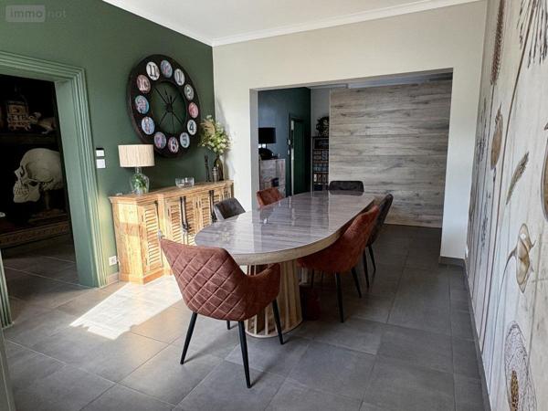 Maison à vendre à Givenchy-en-Gohelle dans le Pas-de-Calais (62580), ref : 62041-1711