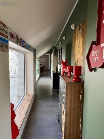 Maison à vendre à Givenchy-en-Gohelle dans le Pas-de-Calais (62580), ref : 62041-1711