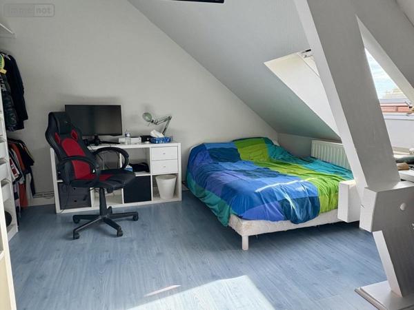 Maison à vendre à Givenchy-en-Gohelle dans le Pas-de-Calais (62580), ref : 62041-1711