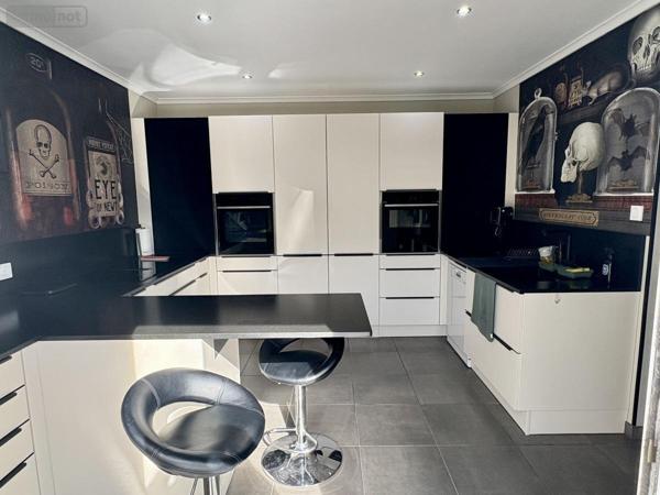 Maison à vendre à Givenchy-en-Gohelle dans le Pas-de-Calais (62580), ref : 62041-1711