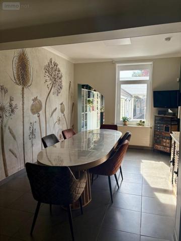 Maison à vendre à Givenchy-en-Gohelle dans le Pas-de-Calais (62580), ref : 62041-1711