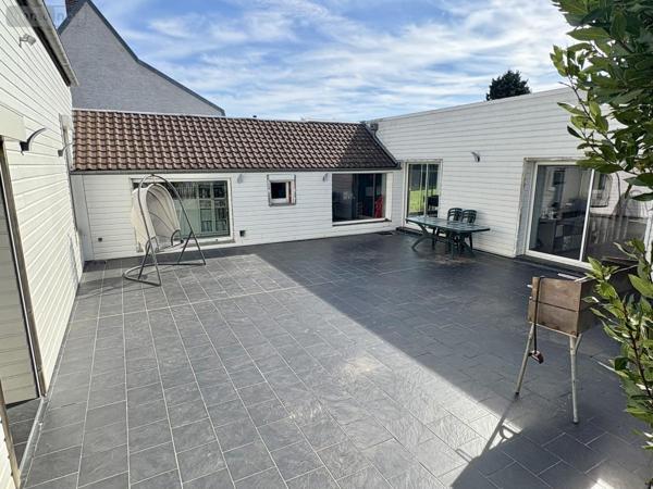 Maison à vendre à Givenchy-en-Gohelle dans le Pas-de-Calais (62580), ref : 62041-1711