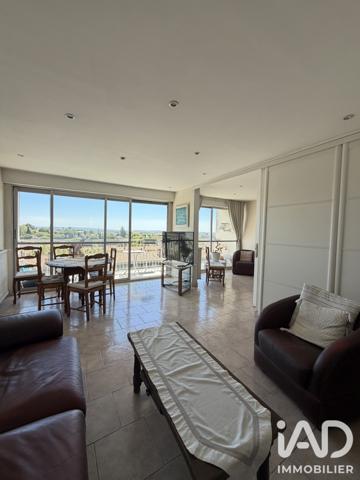 Appartement à vendre 2 pièces 70 m² Salon-de-Provence