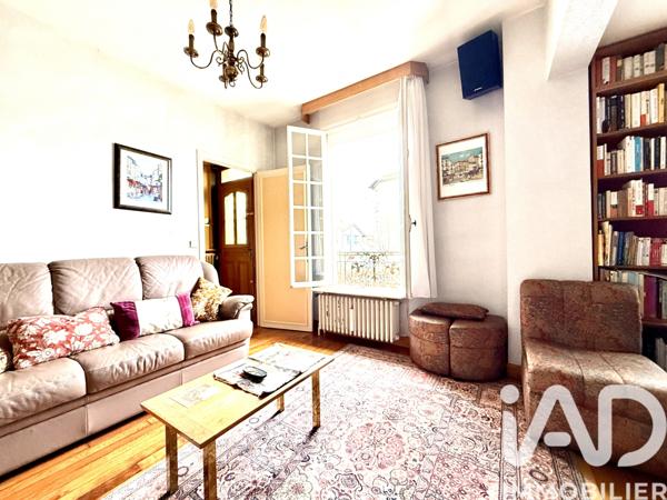 Maison à vendre 6 pièces 117 m² Choisy-le-Roi