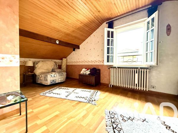 Maison à vendre 6 pièces 117 m² Choisy-le-Roi