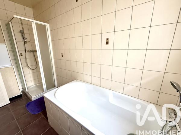 Maison à vendre 6 pièces 117 m² Choisy-le-Roi