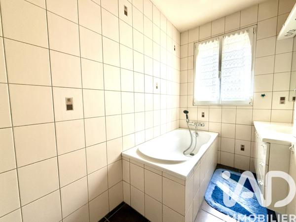 Maison à vendre 6 pièces 117 m² Choisy-le-Roi