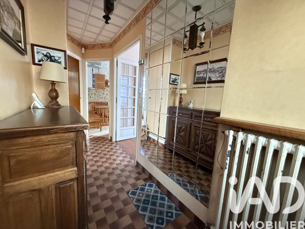 Maison à vendre 6 pièces 117 m² Choisy-le-Roi